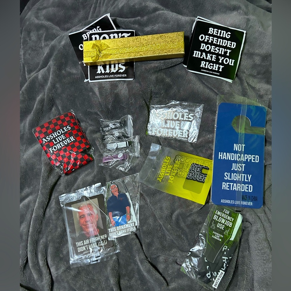 ALF Accessories
